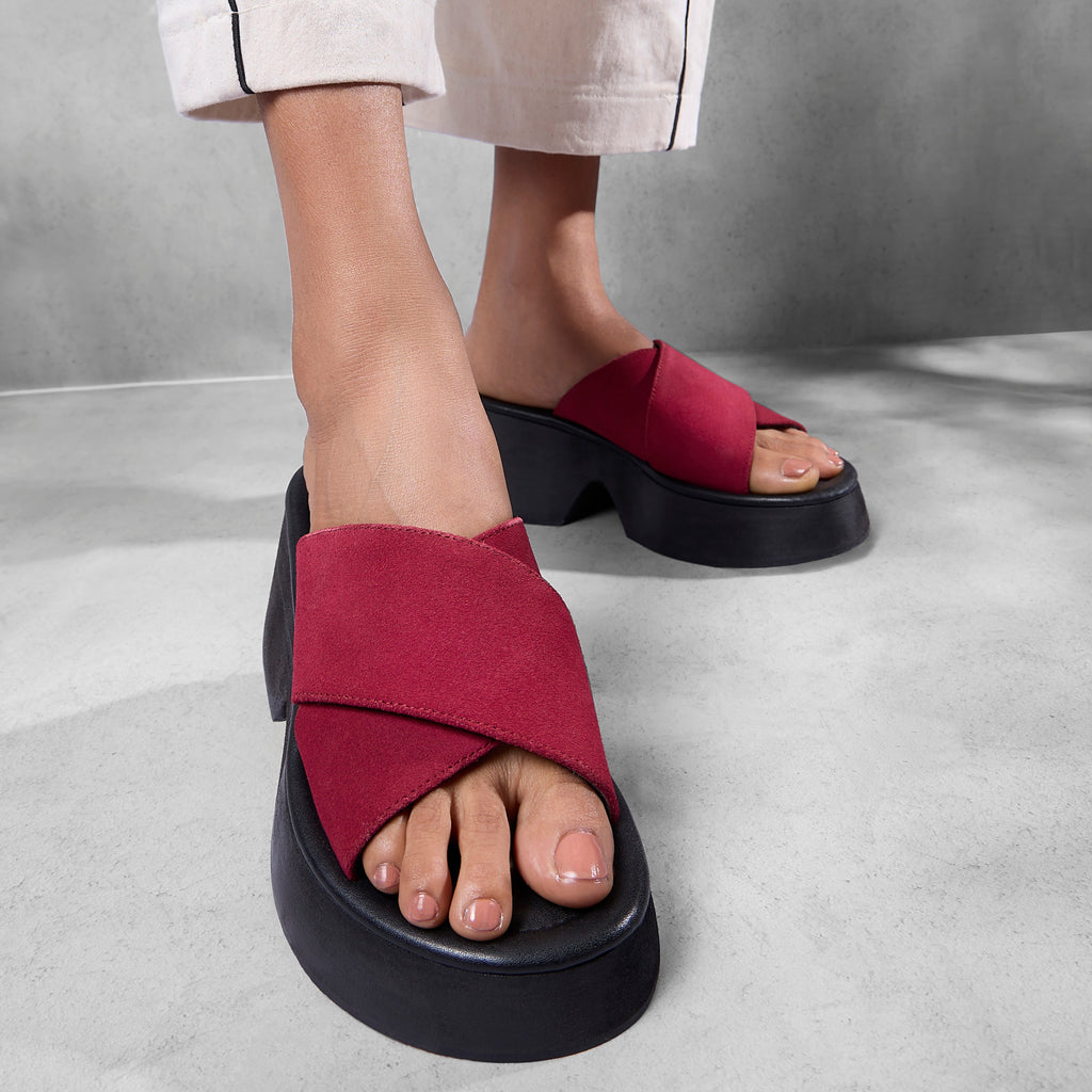 Fumiko Red for Women